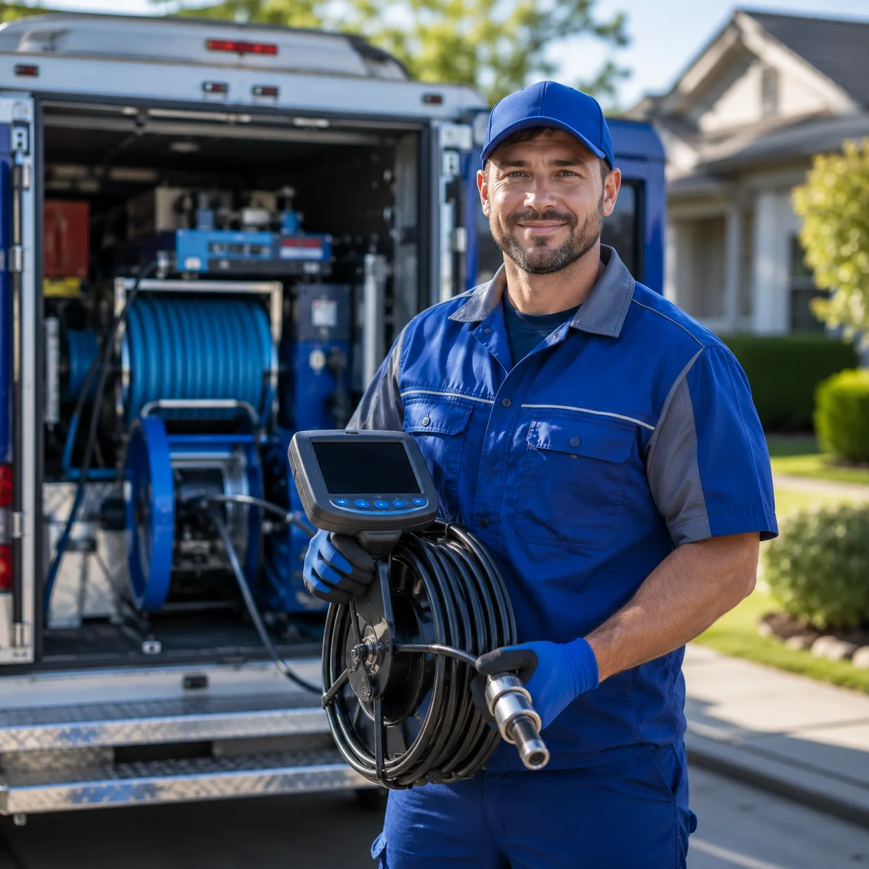 Local drainage restoration specialists in Throckmorton, TX